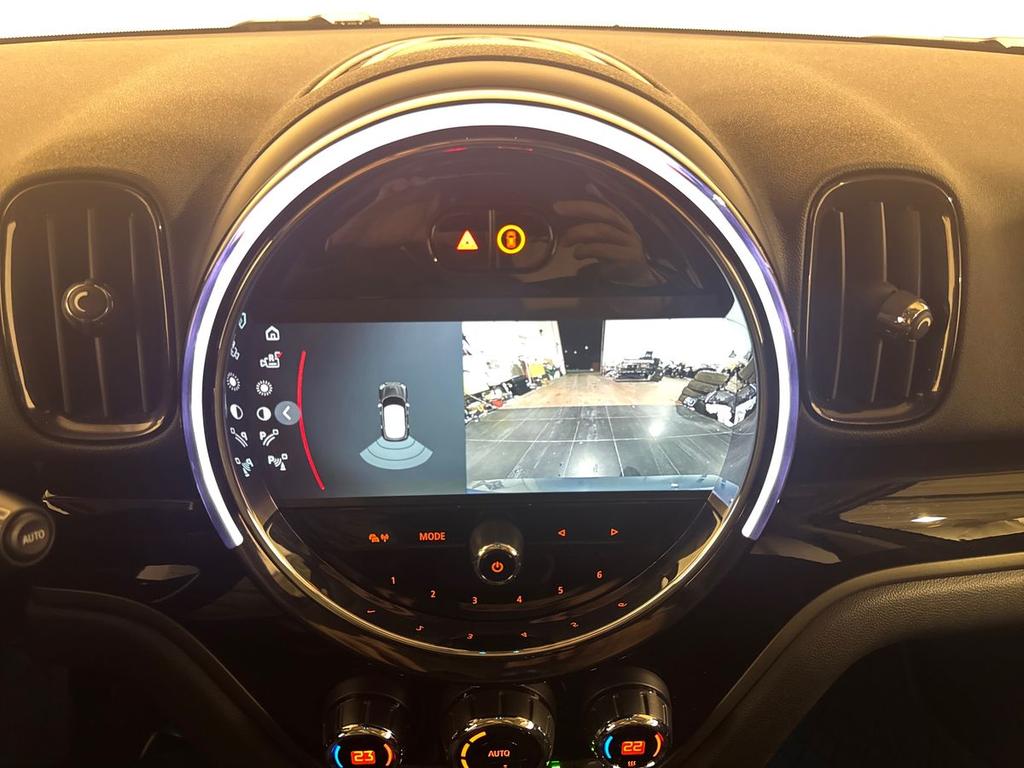 Mini Cooper D Countryman 2.0 TwinPower Turbo Cooper D