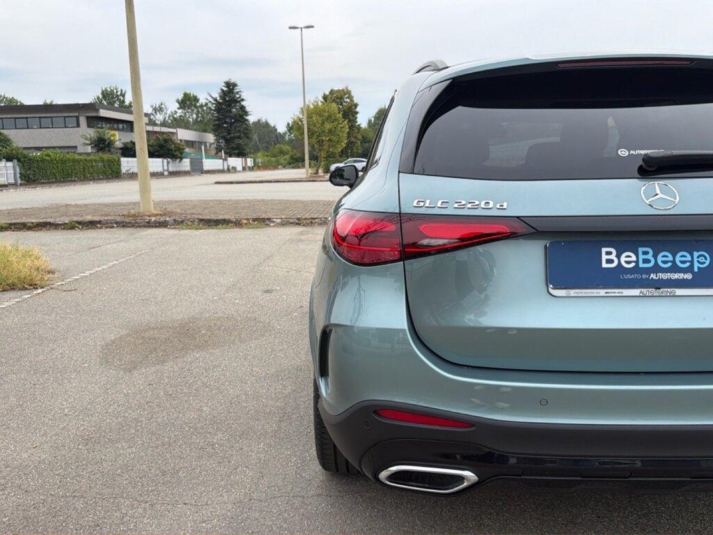 Mercedes GLC 220 d mhev AMG Line Premium 4matic auto