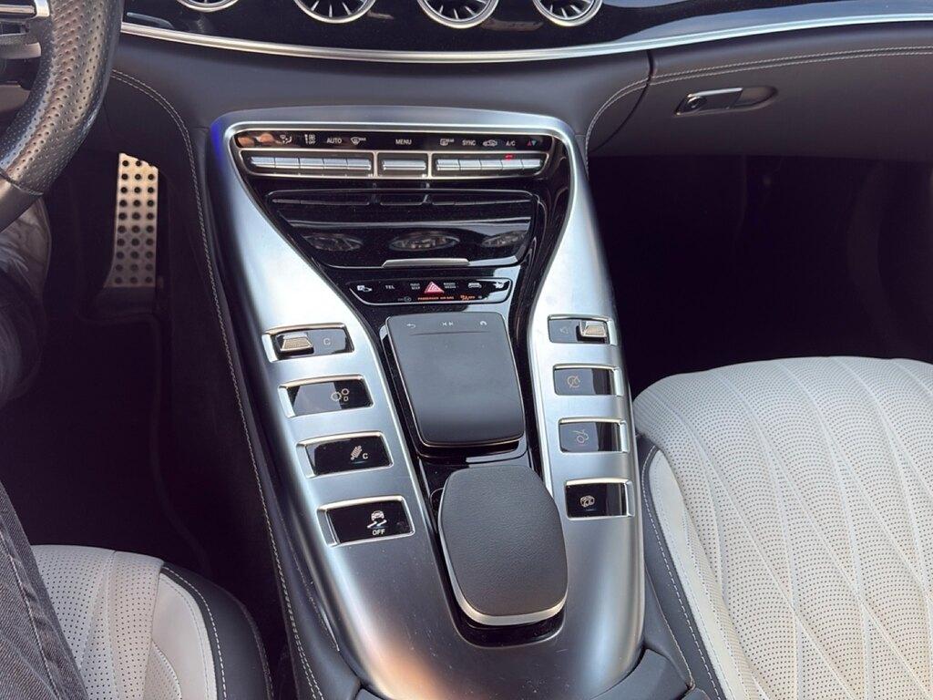 Mercedes AMG GT Coupe 43 eq-boost Premium Plus 4matic+ auto