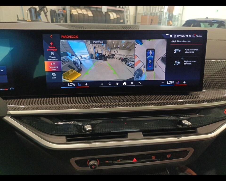 BMW X6 xdrive40d MSport Pro auto