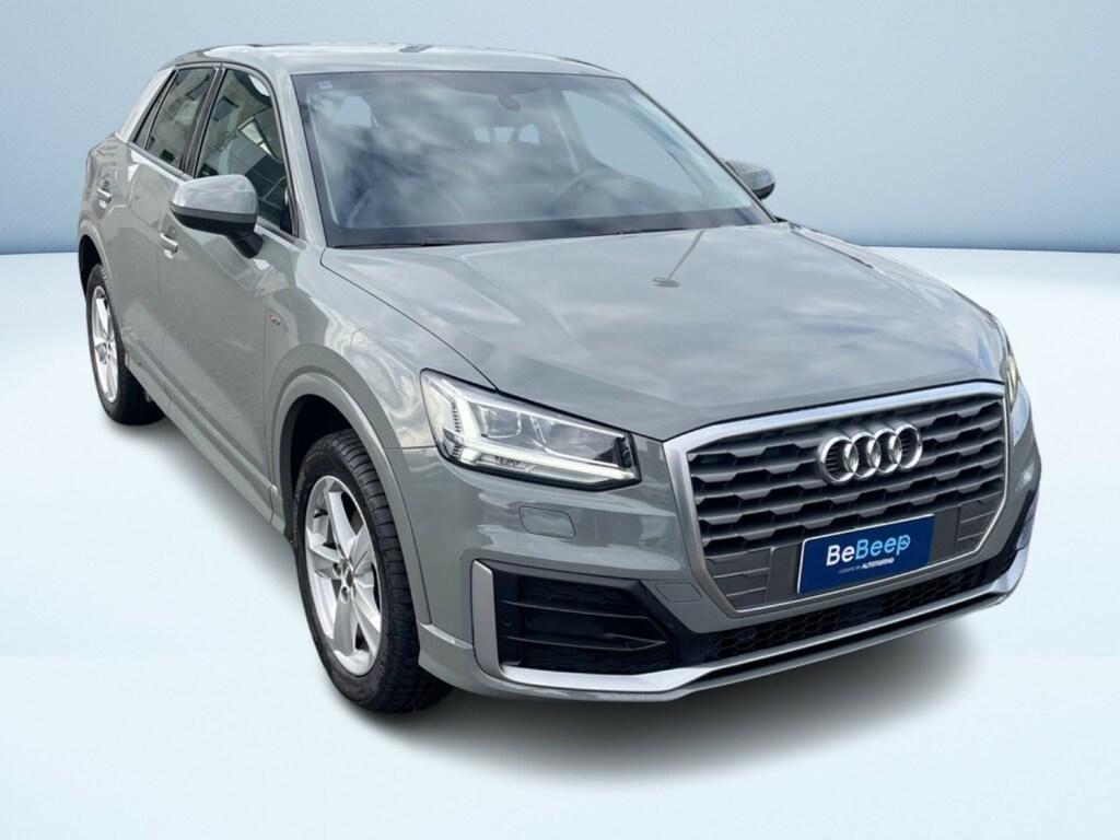 Audi Q2 1.0 tfsi S Line Edition