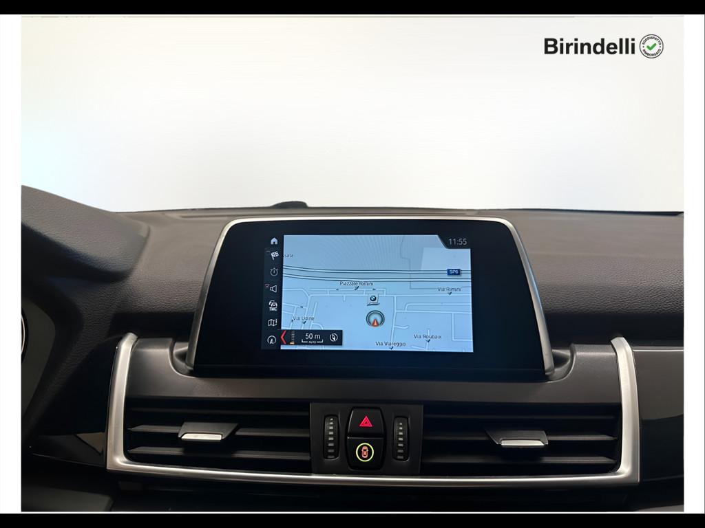 BMW Serie 2 218i Active Tourer Advantage auto