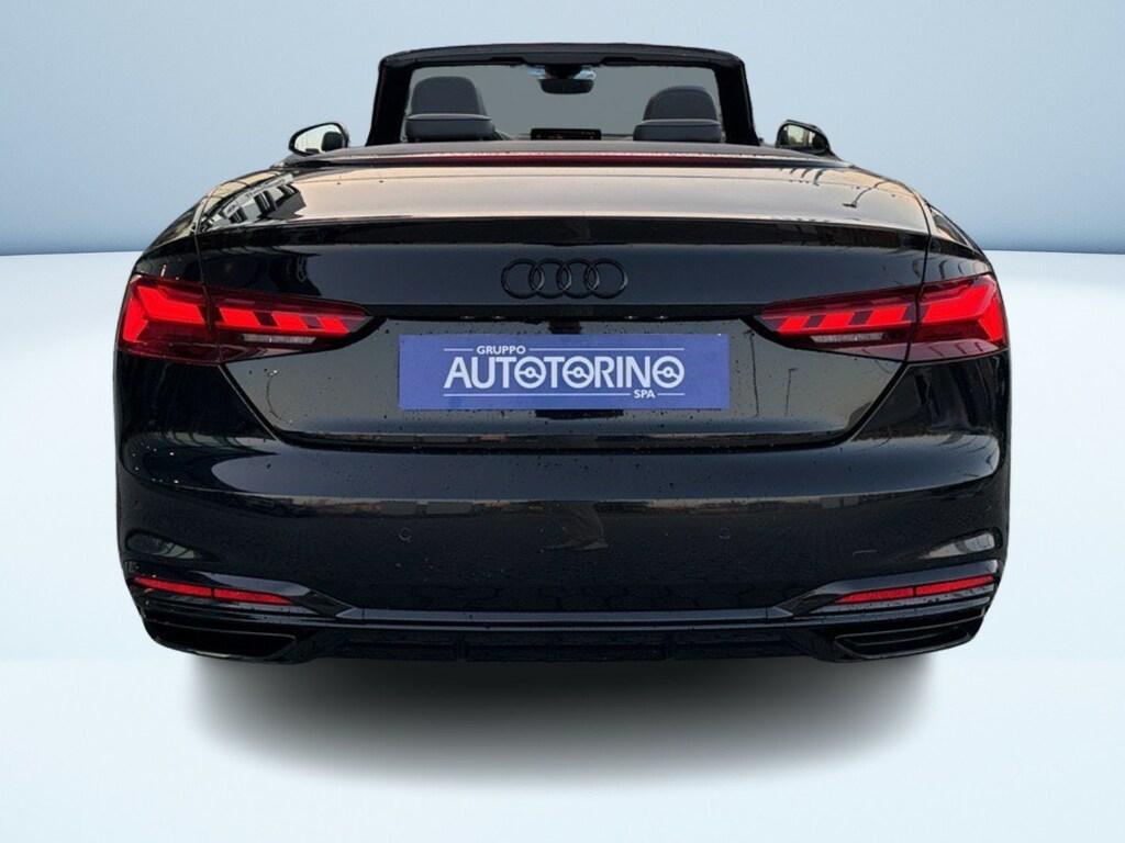 Audi A5 Cabrio 40 2.0 tdi S Line Edition 190cv s-tronic