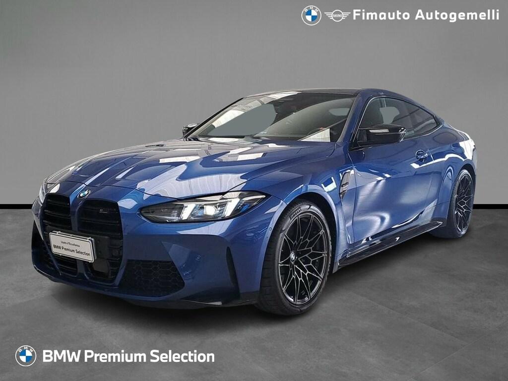 BMW M4 Coupe 3.0 Competition M xdrive auto