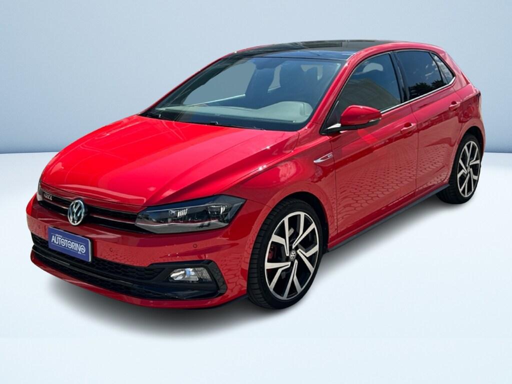 Volkswagen Polo 5p 2.0 tsi GTI 200cv dsg