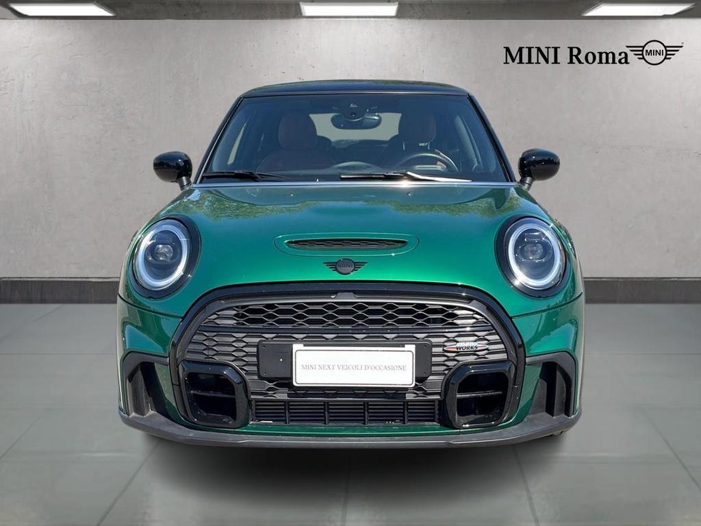 Mini Mini 3p 2.0 Cooper S JCW auto