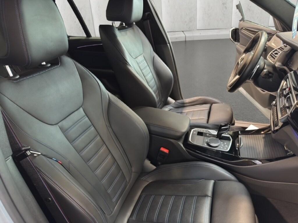 BMW X3 xdrive20d mhev 48V Msport auto