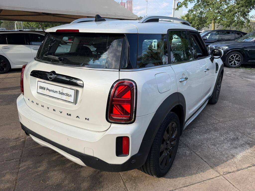 Mini Cooper Countryman 1.5 TwinPower Turbo Cooper