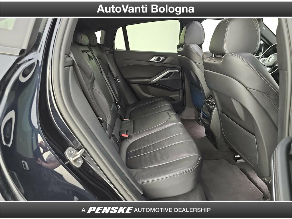 BMW X6 X6 xdrive30d mhev 48V Msport auto