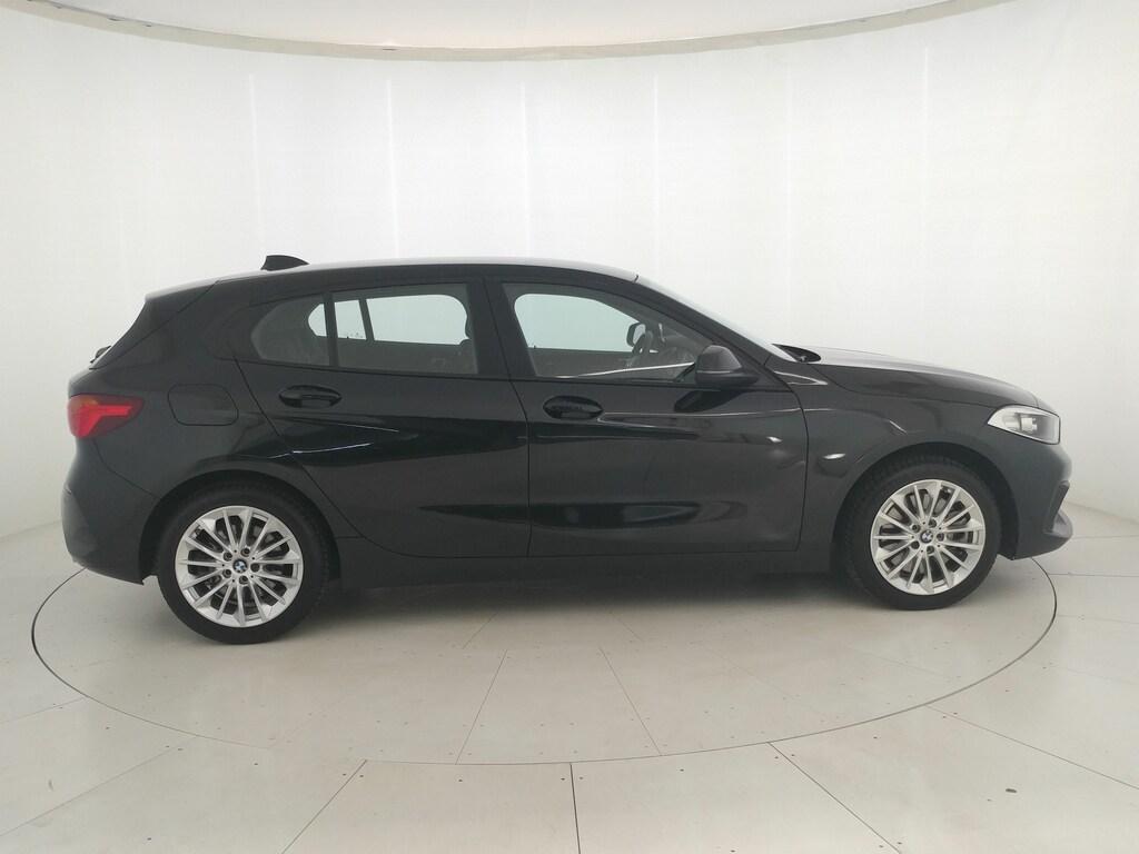 BMW Serie 1 120d Advantage xdrive auto