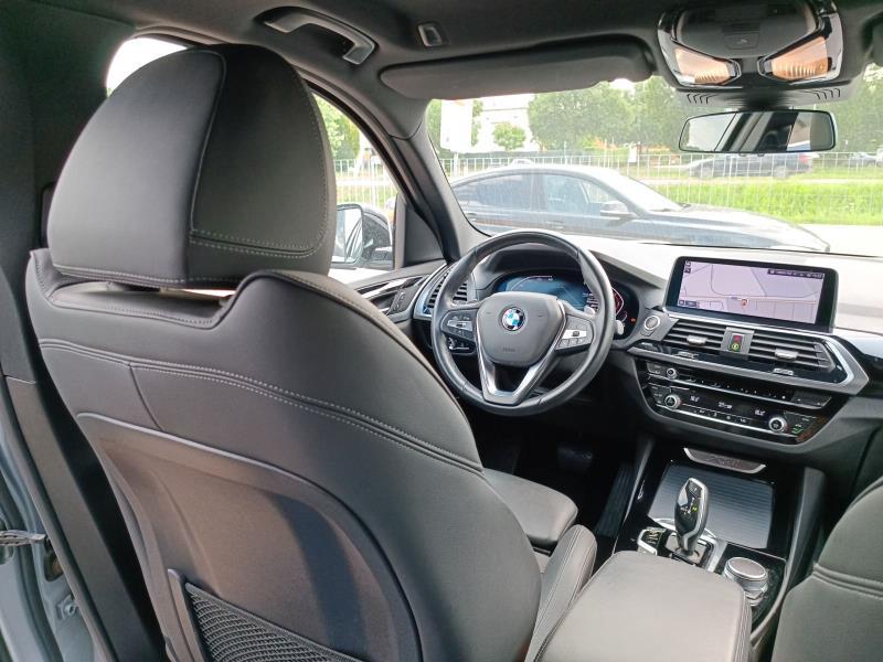 BMW X3 xdrive20d mhev 48V xLine auto
