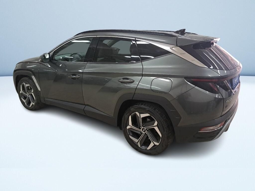 Hyundai Tucson 1.6 phev Exellence Lounge Pack 4wd auto
