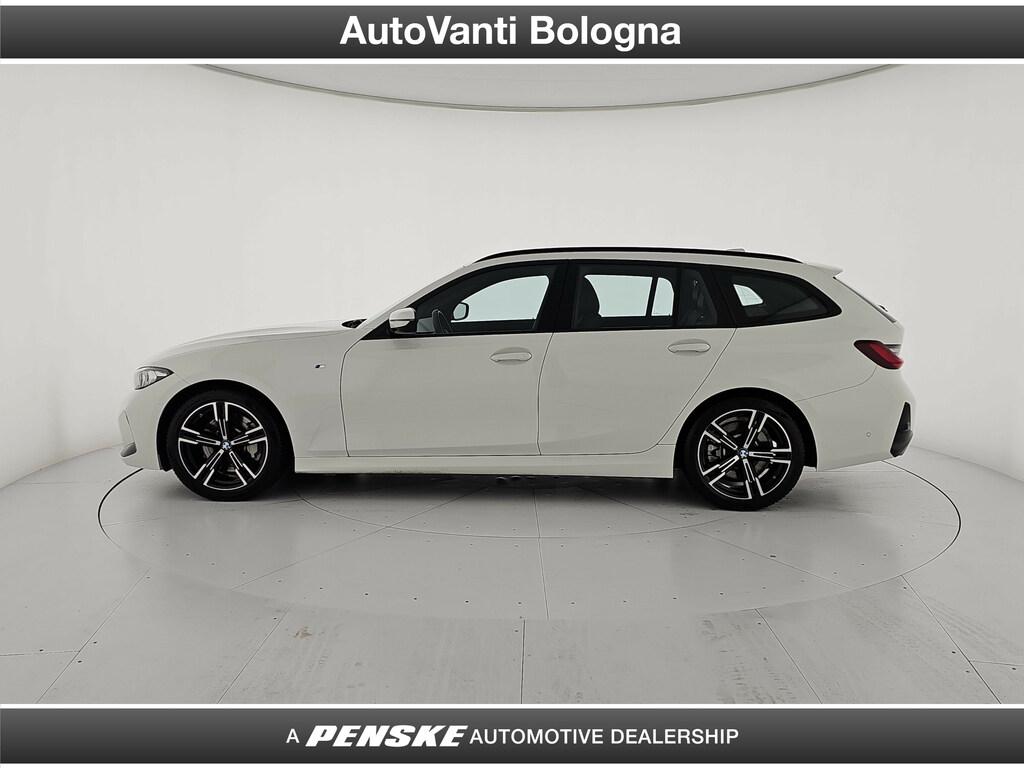 BMW Serie 3 330i Touring Msport auto