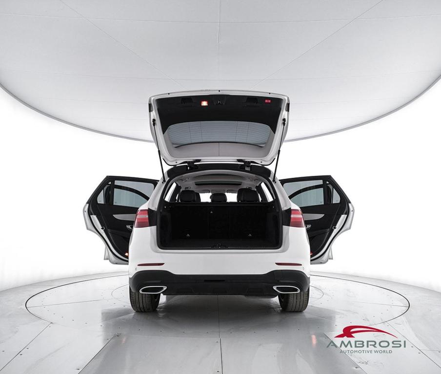 Mercedes GLC 220 d Premium 4matic auto