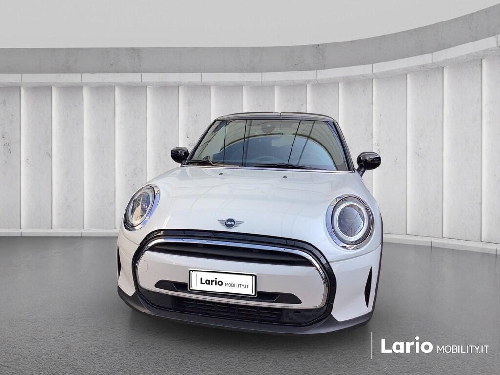 Mini Cooper 1.5 TwinPower Turbo Cooper