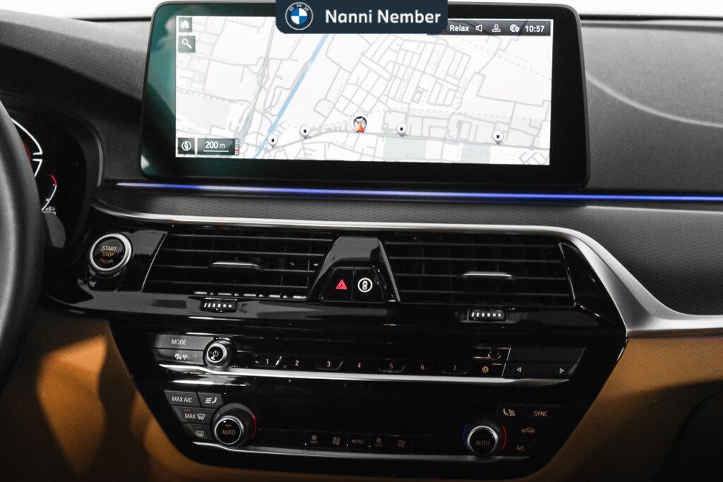 BMW Serie 5 520d Touring mhev 48V Msport auto