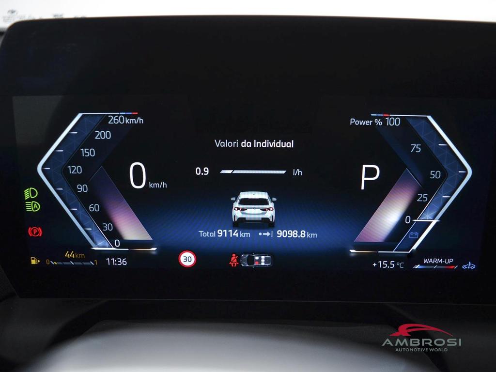 BMW Serie 1 118d MSport auto