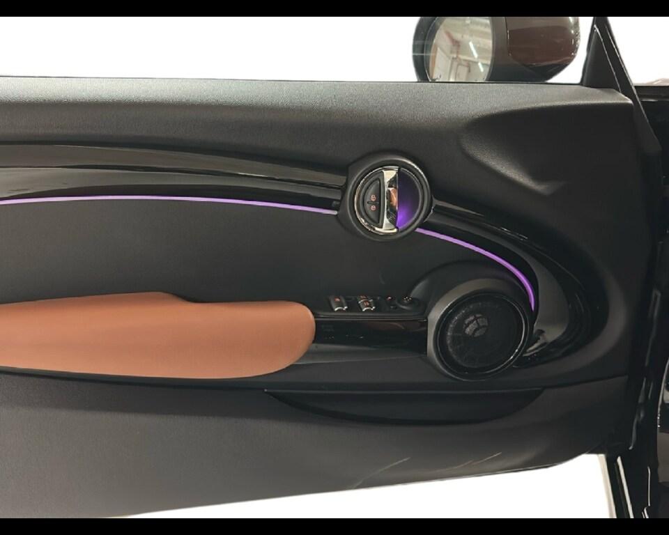 Mini Cooper S Cabrio 2.0 Cooper S