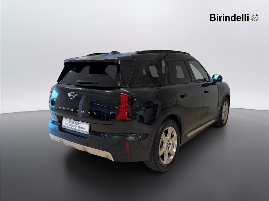Mini Mini Countryman E Favoured