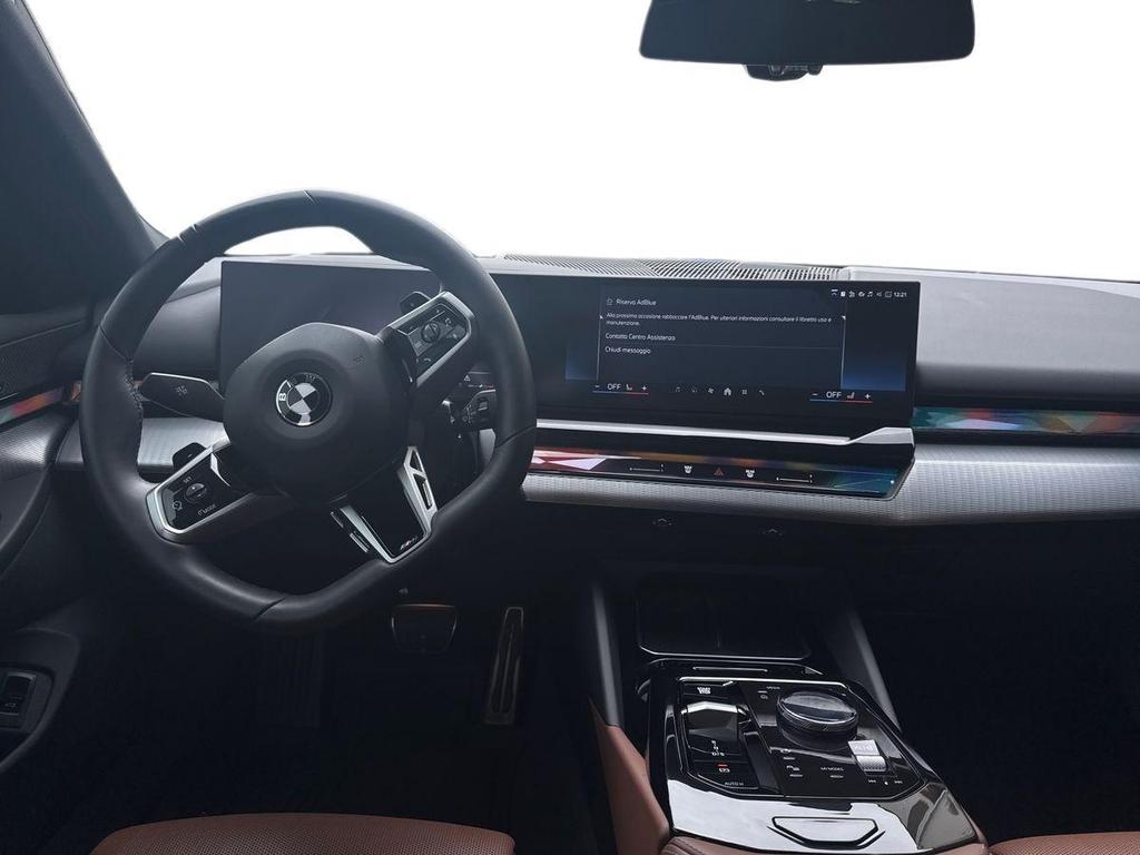 BMW Serie 5 540d Touring 48V xdrive M Sport Pro auto