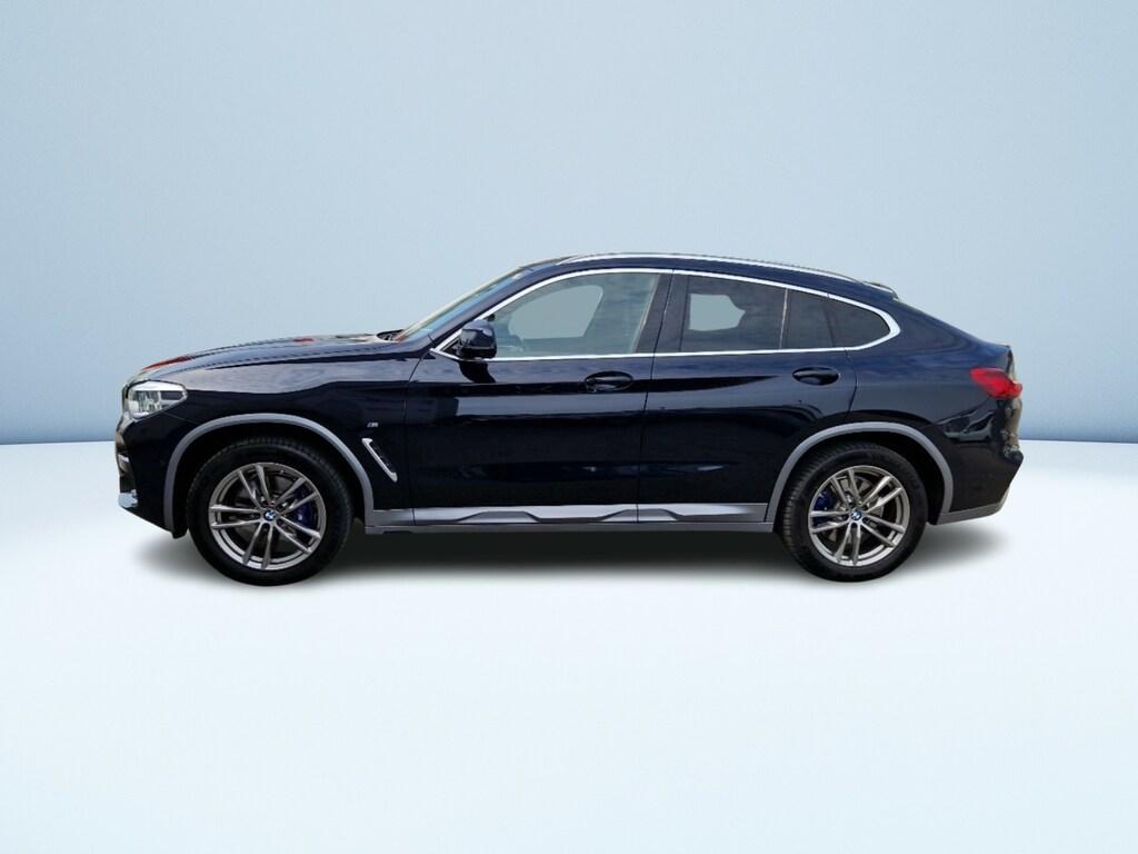 BMW X4 xdrive20d mhev 48V Msport auto