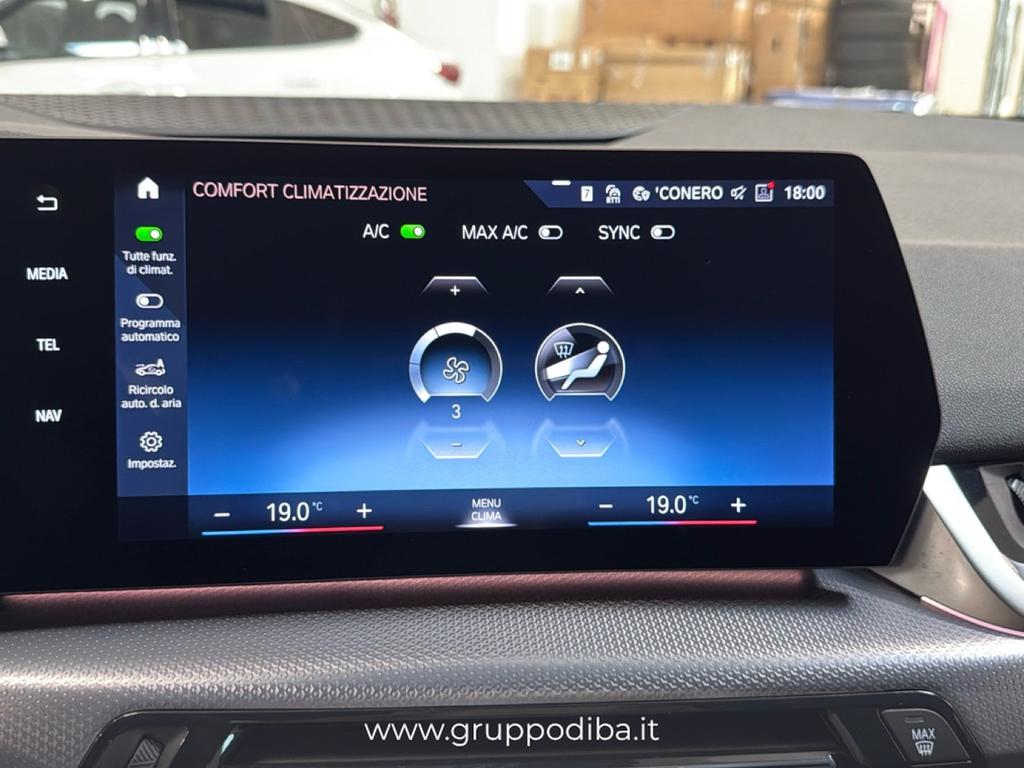 BMW Serie 2 218d Active Tourer Msport auto
