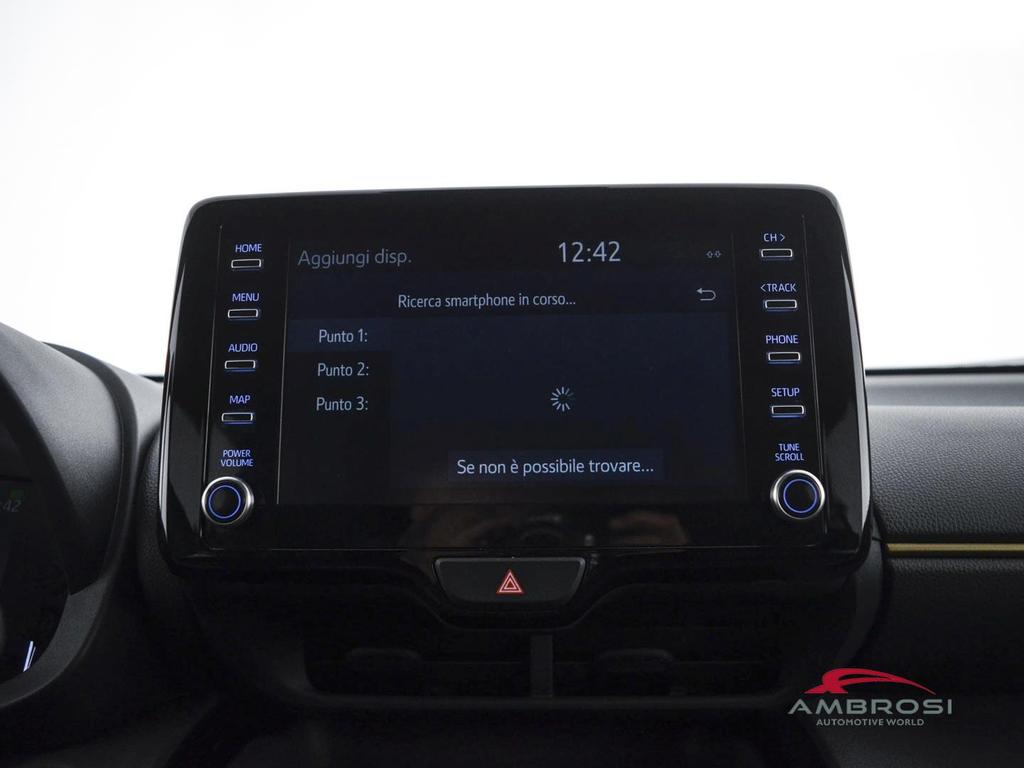 Toyota Yaris Cross 1.5h Premiere awd-i 116cv e-cvt