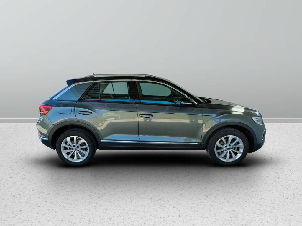 Volkswagen T-Roc 1.5 tsi act Life dsg