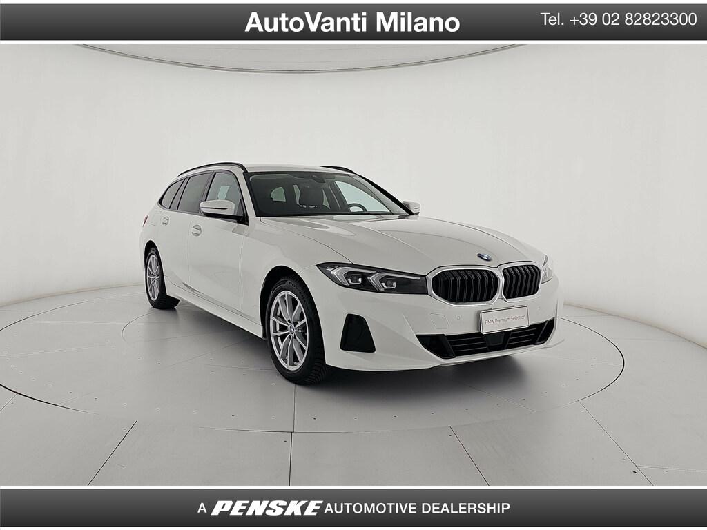 BMW Serie 3 320d Touring mhev 48V xdrive auto