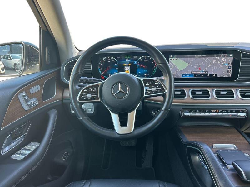 Mercedes GLE 350 de eq-power Premium 4matic auto