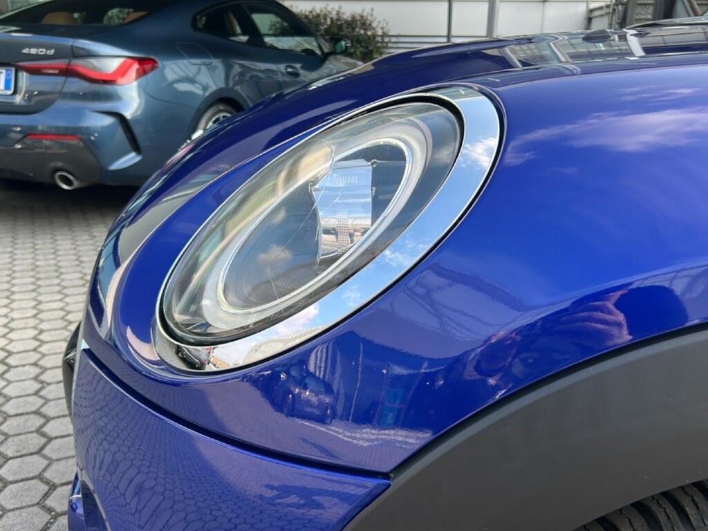 Mini Cooper SD Cabrio 2.0 Cooper SD Hype Auto