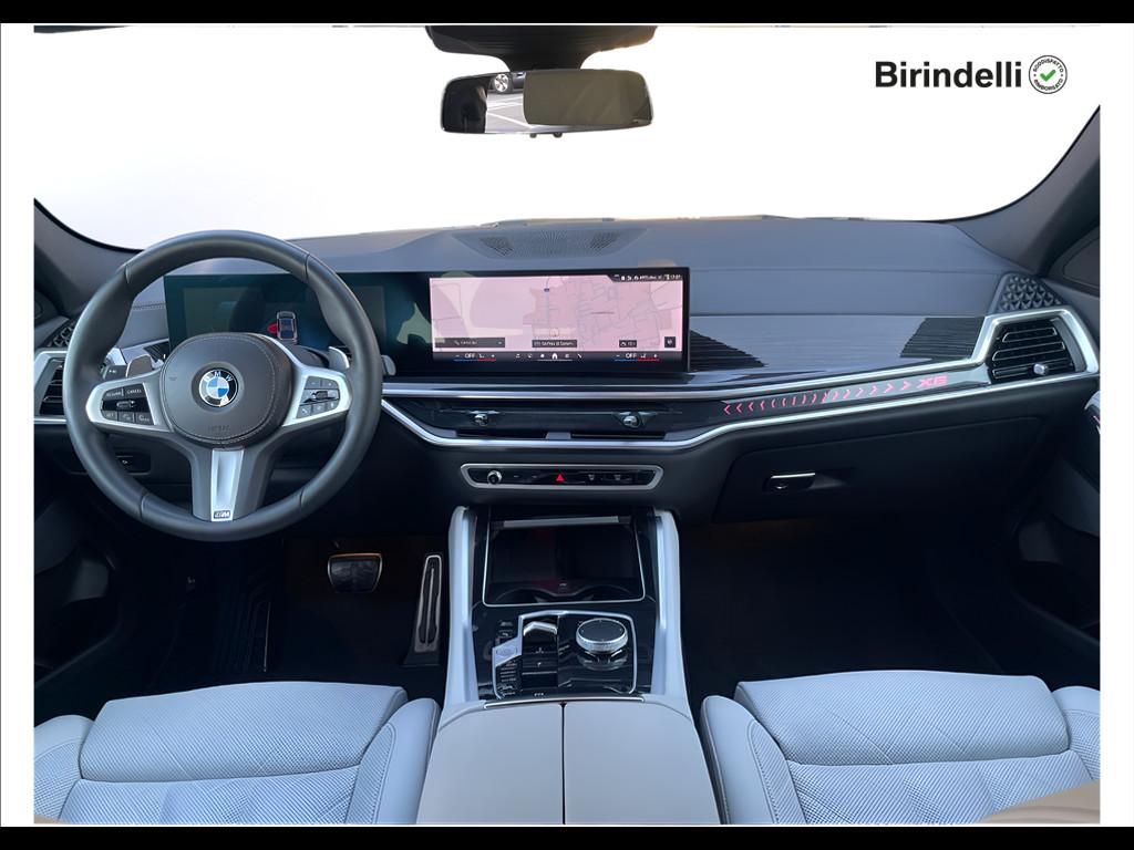 BMW X6 xdrive40d MSport Pro auto