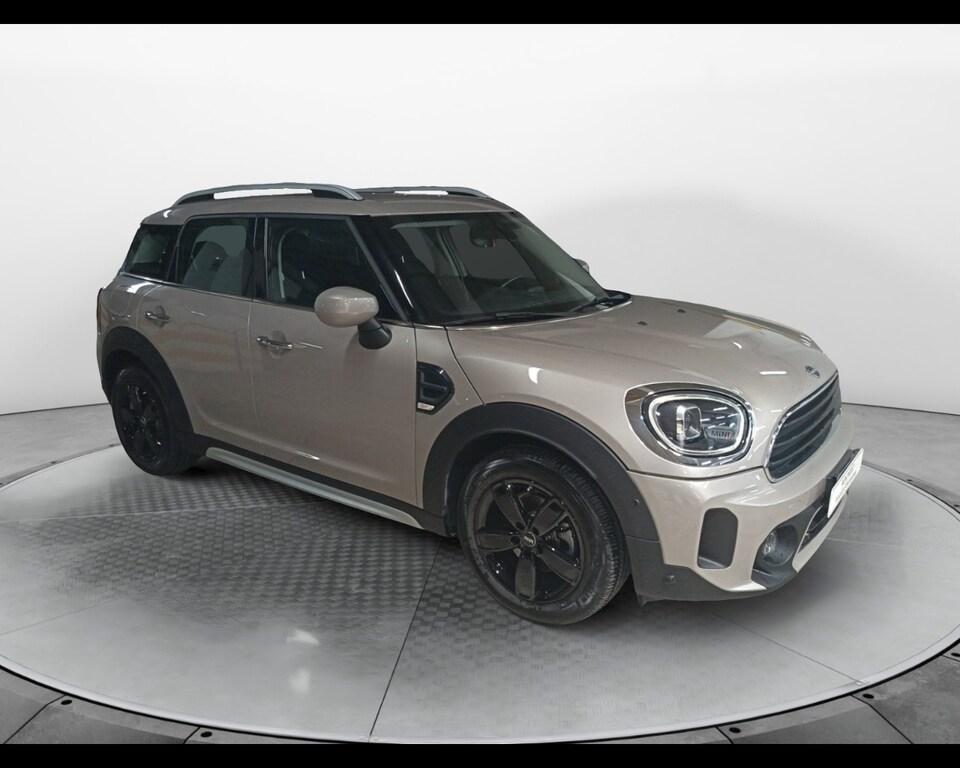 Mini One D Countryman 1.5 TwinPower Turbo One D Business