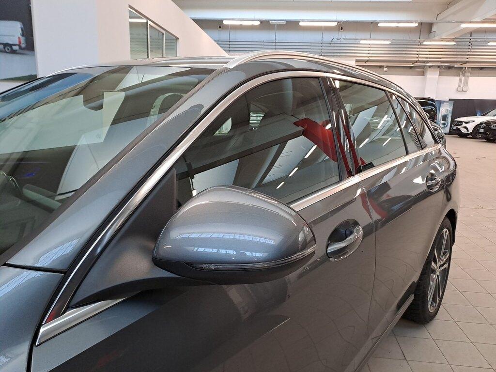 Mercedes Classe C 200 d mhev Advanced auto