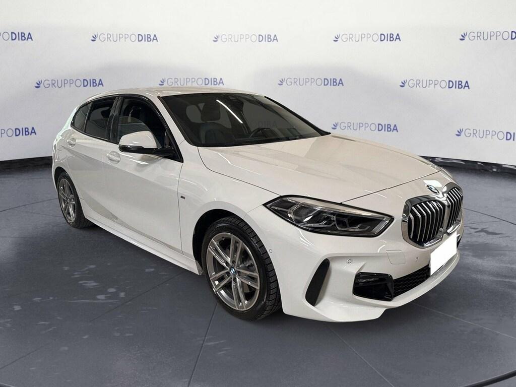 BMW Serie 1 118d Msport auto