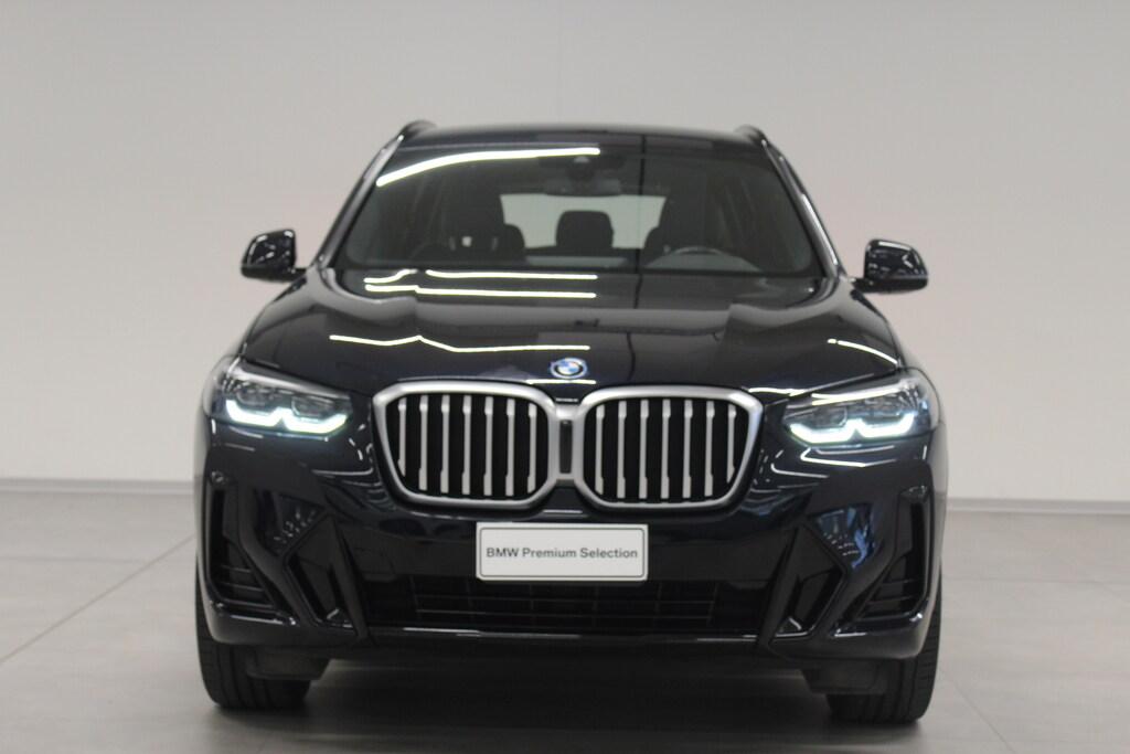 BMW X3 xdrive30e Msport auto