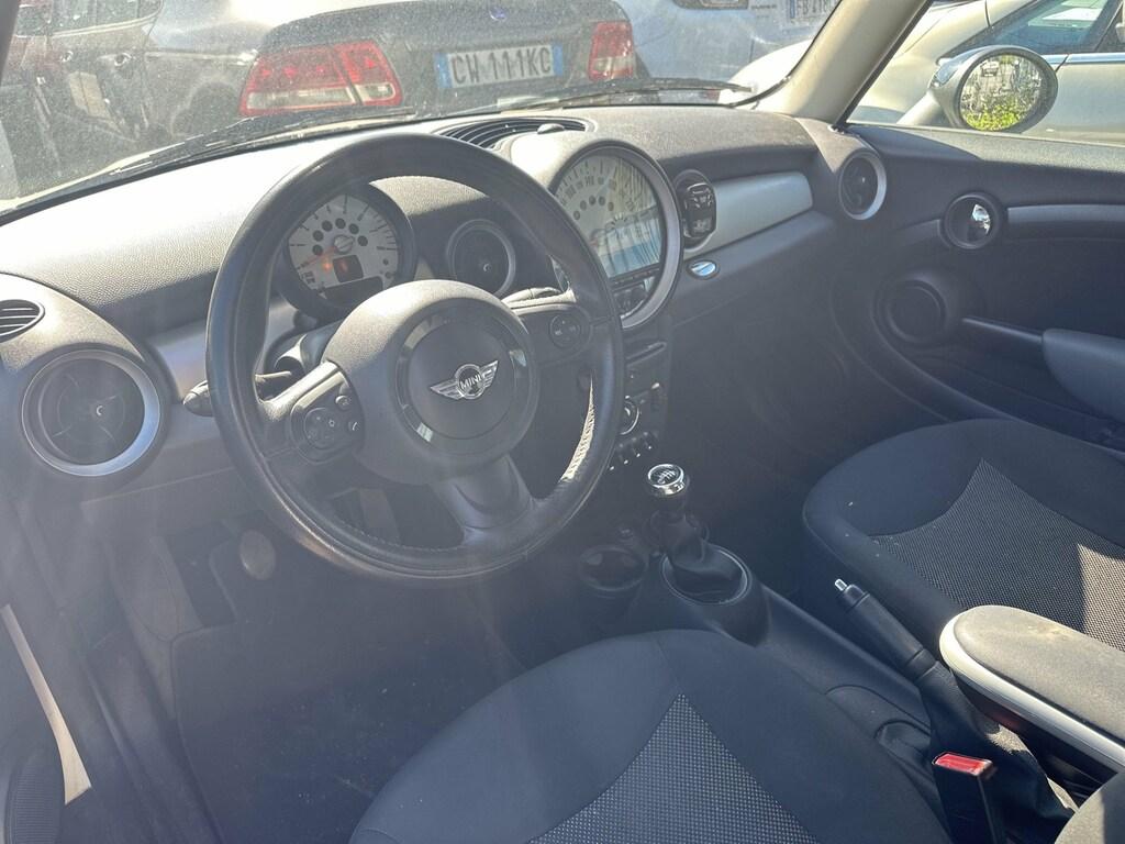 Mini Cooper 1.6 Cooper