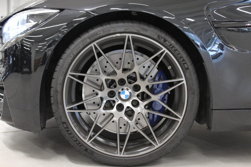 BMW M4 Coupe 3.0 450cv dkg