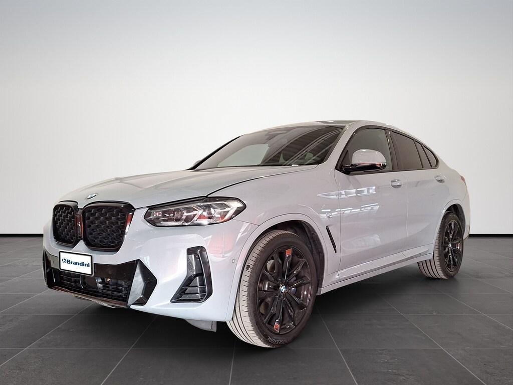 BMW X4 xdrive20d mhev 48V Msport auto