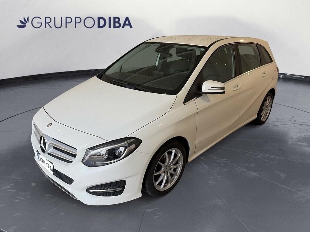 Mercedes Classe B 200 d Sport Activity edition 4matic auto