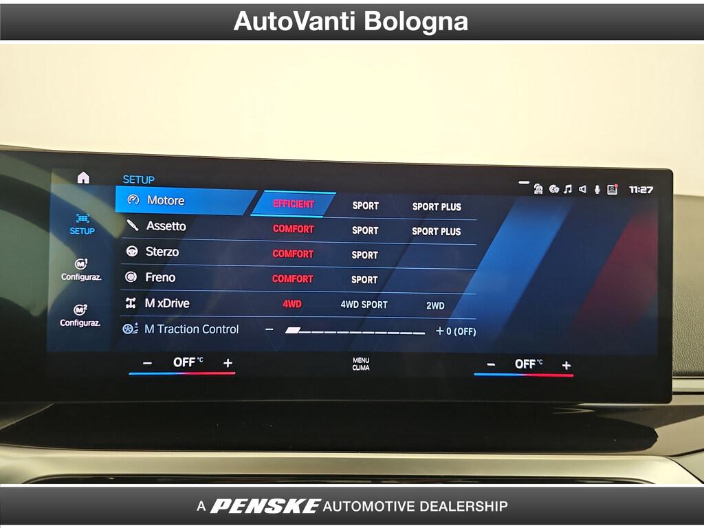 BMW Serie 4 M M4 Coupe 3.0 Competition M xdrive auto