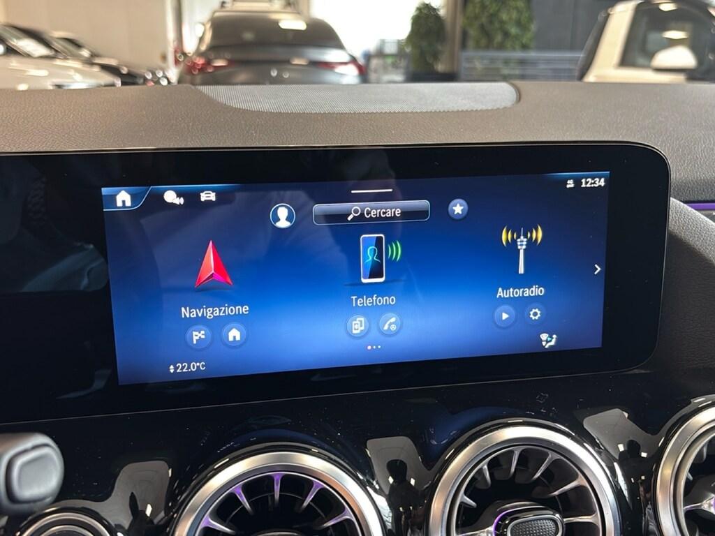 Mercedes GLA 200 d Progressive Advanced Plus auto