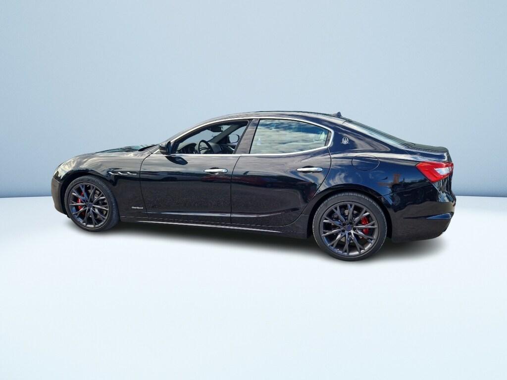 Maserati Ghibli 3.0 V6 ds Gransport 250cv auto my19