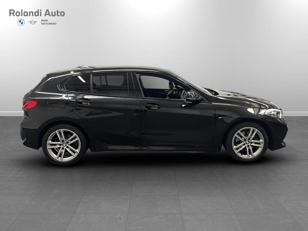 BMW Serie 1 118d Msport auto