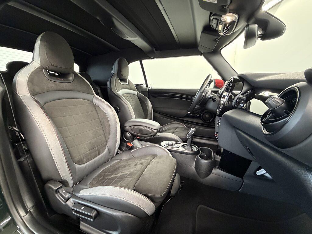 Mini Mini Cabrio 2.0 JCW JCW auto