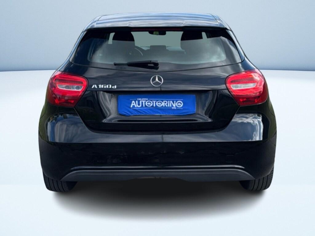 Mercedes Classe A 160 d Executive my16