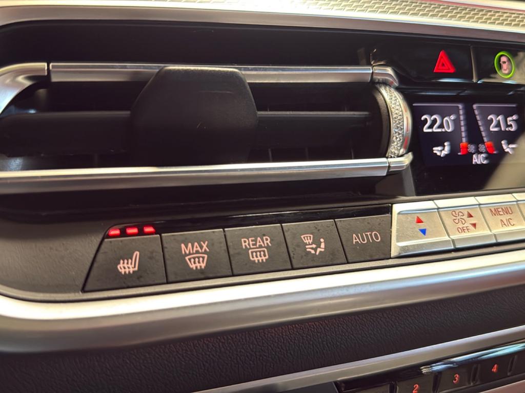 BMW X6 X6 xdrive40d mhev 48V Msport auto