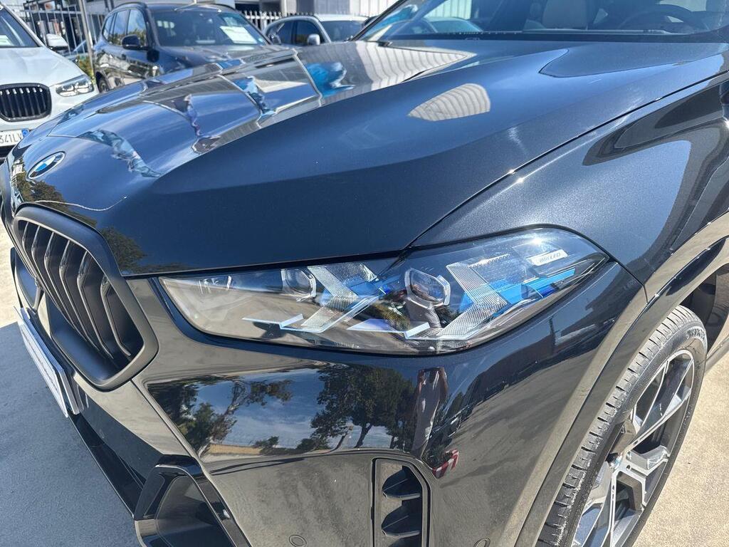 BMW X6 xdrive40d MSport Pro auto