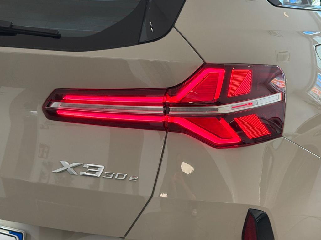 BMW X3 xdrive30e MSport auto