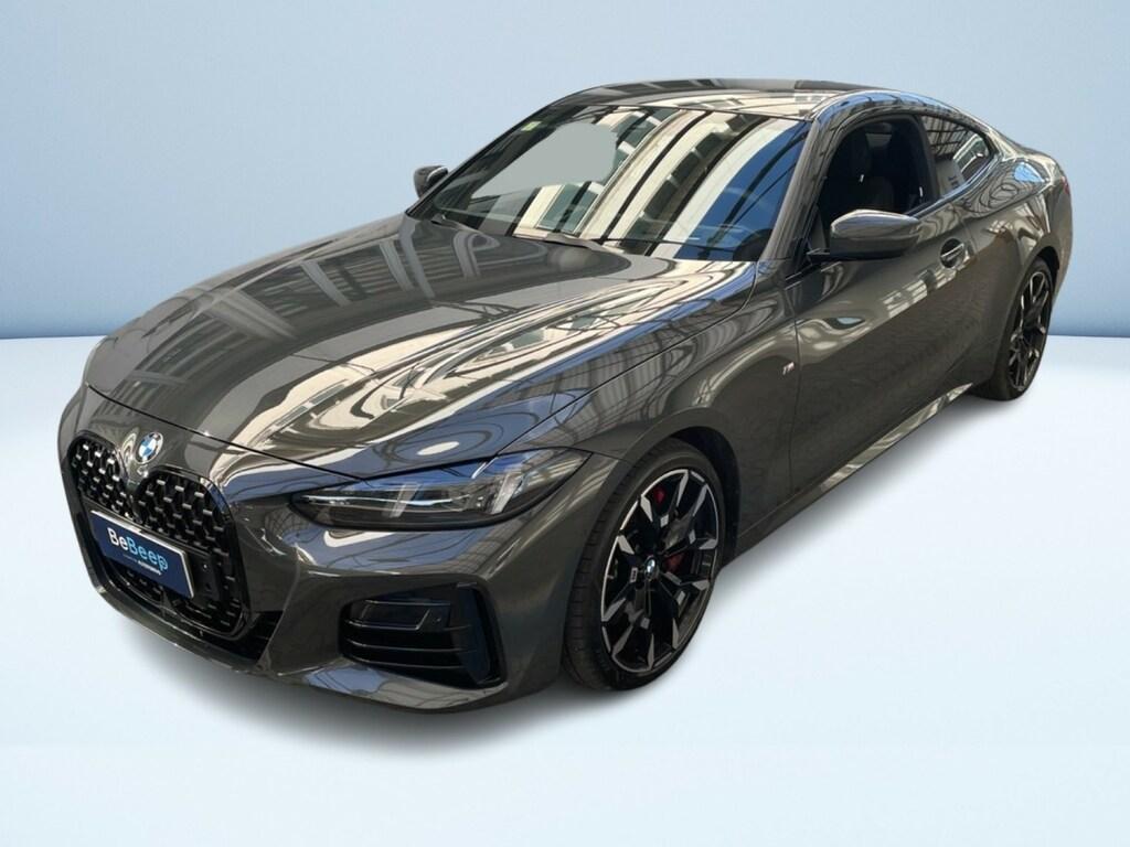 BMW Serie 4 420d Coupe mhev 48V M Sport Pro auto
